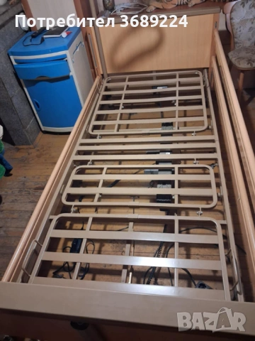 Продавам болнично легло