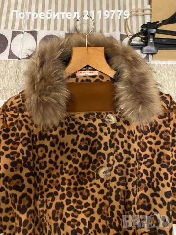 Дамски тренчкот , снимка 2 - Палта, манта - 48151579