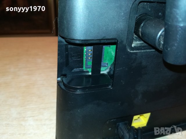 HUAWEI 4G-A1/MTEL-SIM CARD РУТЕР 0210211959, снимка 7 - Рутери - 34328627