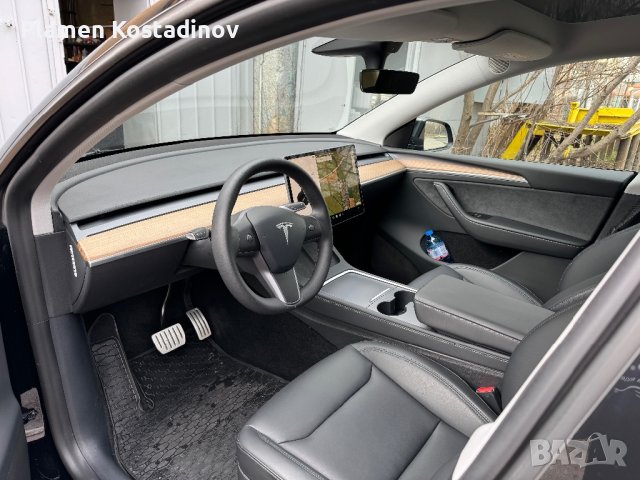 Tesla Y Performance , снимка 6 - Автомобили и джипове - 44480209