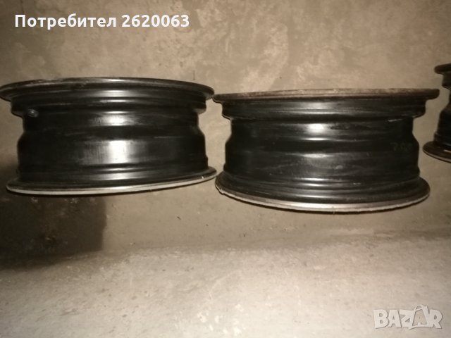 Джанти за Опел Вектра Б, снимка 6 - Гуми и джанти - 33949504