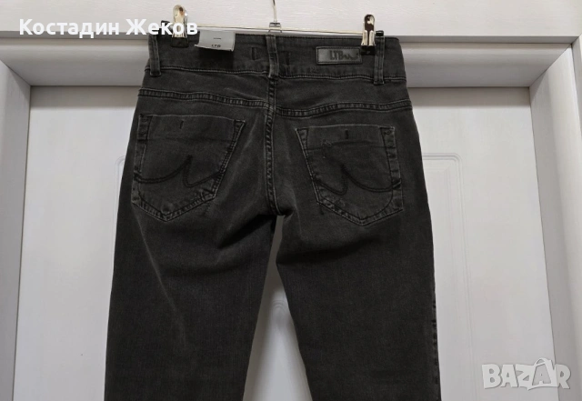 Нови със етикет. Дамски оригинални дънки. LTB , снимка 4 - Дънки - 53242582