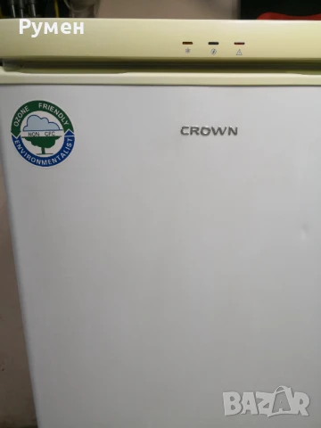 Фризер вертикален с 6 чекмеджета, снимка 3 - Фризери - 51231044