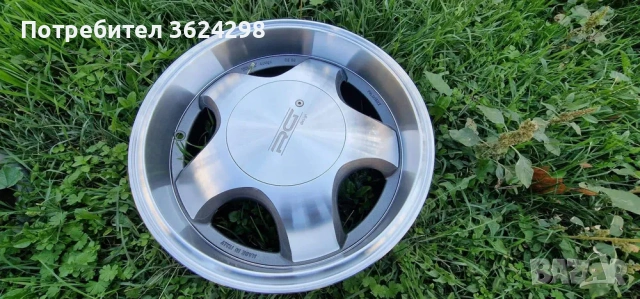 Джанти RG 16x7.5 цола 5x120