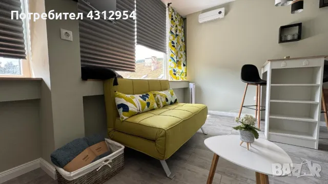  Студио за гости - топ център Габрово, снимка 2 - Стаи под наем - 48133419