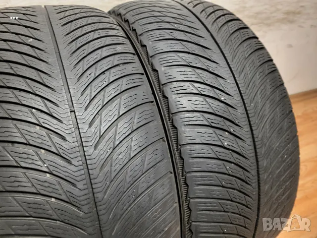 235/50/18 Michelin / Semperit зимни гуми , снимка 5 - Гуми и джанти - 48931342
