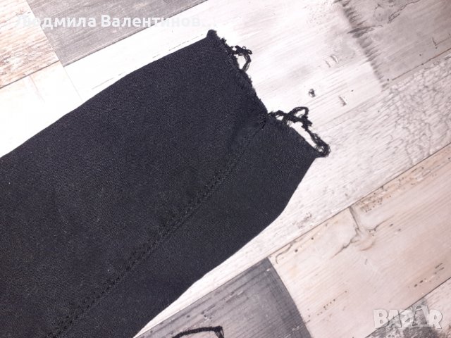 Дънки и черен спортен панталон по 10 лв., снимка 4 - Дънки - 39989435