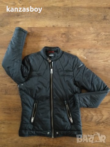 diesel - страхотно мъжко яке С - размер, снимка 3 - Якета - 42854302