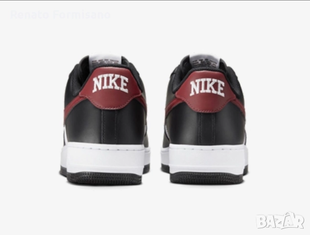 NIKE Спортни обувки Nike Air Force 1'07, снимка 2 - Официални обувки - 52436677