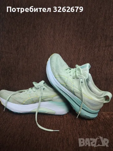 Asics Gel kayano 31 4D system оригинални размер 41.5 , снимка 3 - Маратонки - 55741058