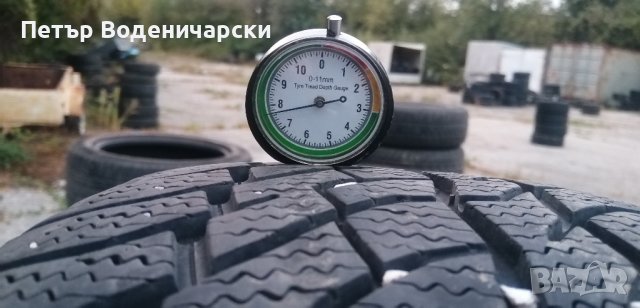 Гума 235 60 18  Виати Viatti 
4 броя 
Не са нови 
2022 
Нов внос, снимка 2 - Гуми и джанти - 42346336