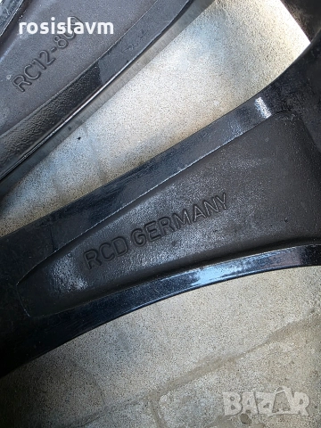 Джанти 19" 5 x 108 Volvo, Ford, Rover,Jaguar,Peugeot Пежо 5х108, снимка 10 - Гуми и джанти - 52947471