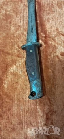 Стар щик- нож 