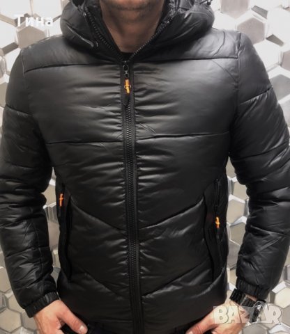 Страхотно зимно яке, снимка 5 - Якета - 31182737