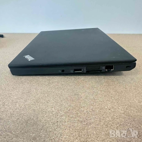 Лаптоп Lenovo ThinkPad X270 12.5" FHD i5-6200/16GB/256GB SSD, снимка 7 - Лаптопи за работа - 51832402