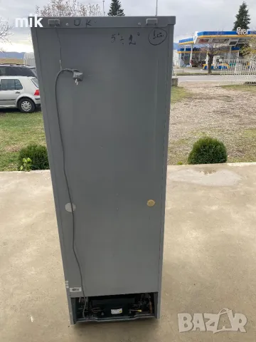 +Гаранция Дизайнерски червен хладилник с фризер Сименс, снимка 4 - Хладилници - 49373092