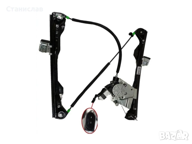 Стъклоподемник с електромотор за Ford Focus
