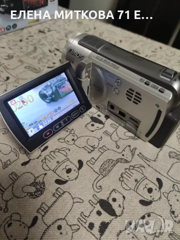 Panasonic HDC-SD200 цифрова видеокамера японска нова, снимка 17 - Камери - 56546173
