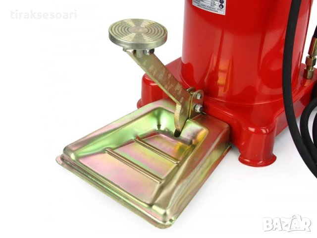 Крачна помпа за гресиране 15 литра Такламит MAR-POL Система за гресиране , снимка 3 - Други инструменти - 42136618