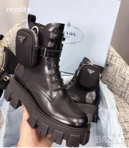 Prad🅰️ Дамски Боти 