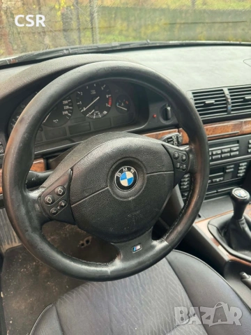 на части BMW E 39 523i, снимка 4 - Автомобили и джипове - 53072510