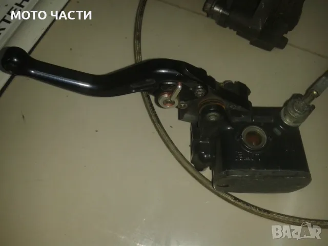 Задна спирачна система за Yamaha T-max 500 (2001), снимка 1