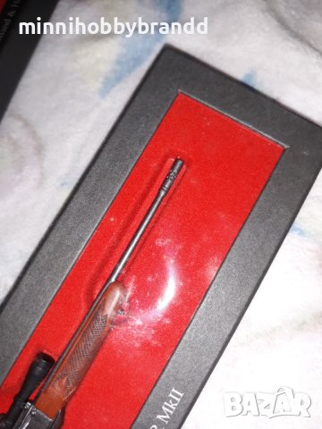 Колкционерски модели  на  Пушки .Мащаб горе долу -1.10  , снимка 3 - Антикварни и старинни предмети - 42637425