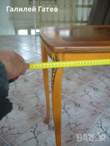 Старинни Масички за Кафе, снимка 11 - Антикварни и старинни предмети - 47309264