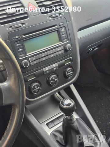 vw golf 5 dizel.2,0., снимка 2 - Автомобили и джипове - 51256715