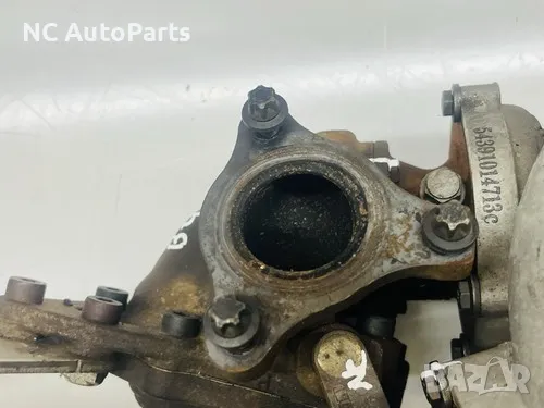 Турбо за MERCEDES 2.1 дизел Мерцедес Спринтер B907 A6510900980 A6510906380 2018, снимка 12 - Части - 49582091
