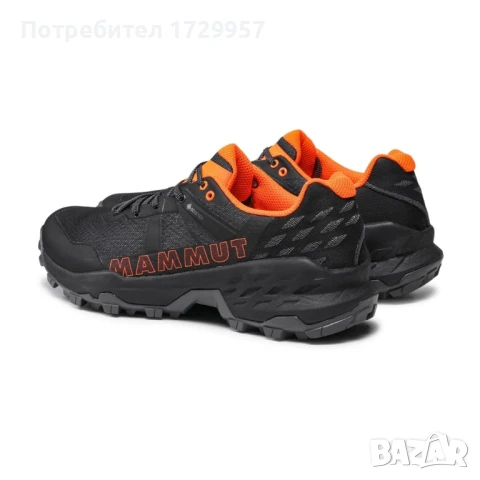 Туристически Mammut Sertig II Low Gtx GORE-TEX Номер-471/3