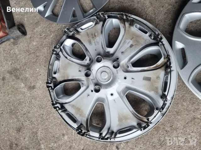 Оригинални тасове за Форд 17цола. ВНОС ОТ ГЕРМАНИЯ. , снимка 2 - Аксесоари и консумативи - 49790712