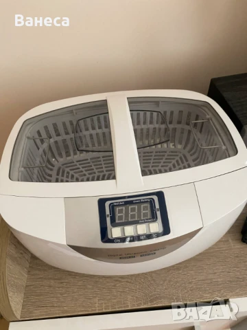 Ултазвуков стерилизатор, снимка 2 - Продукти за маникюр - 50443396