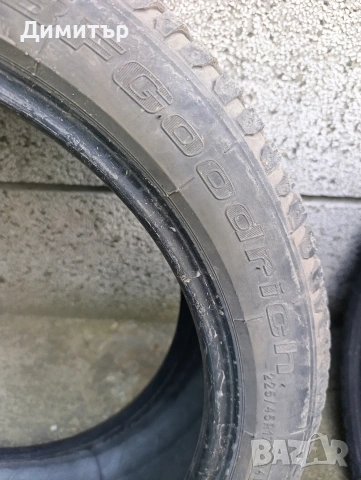 летни гуми , снимка 4 - Гуми и джанти - 54352266
