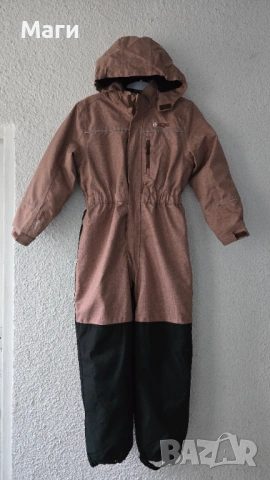 Детски ски гащеризон ZigZag 10-11 години, снимка 6 - Зимни спортове - 48942218