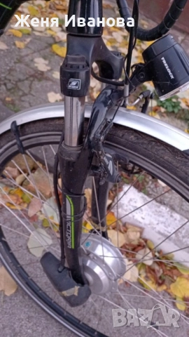 Ел. Велосипед, снимка 6 - Велосипеди - 52249526