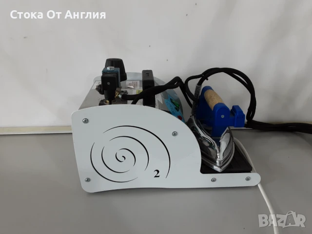 Парогенератор - Comel 721 Snail 2, снимка 3 - Ютии - 50544814