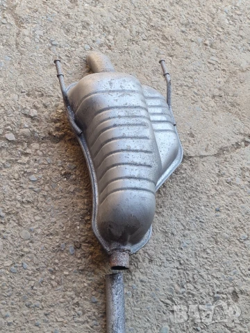 Гърне / ауспух за Opel Zafira B 1.8 бензин (2012 г.)
, снимка 13 - Части - 50721096