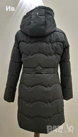 Зимно яке в размер S/M , снимка 2 - Якета - 53204949