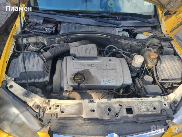 продавам опел комбо цял или на части, снимка 5 - Автомобили и джипове - 54103927