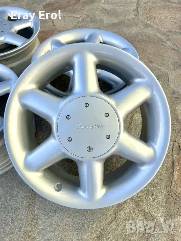16 джанти 5x112 Mercedes Lorinser 5х112 Мерцедес Лоринсер, снимка 6 - Гуми и джанти - 48949821