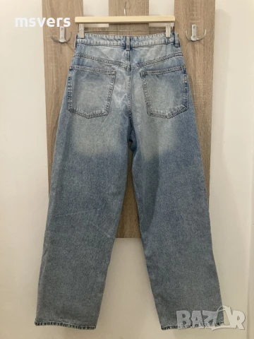 Дънки Bershka H&M, balloon fit, снимка 7 - Дънки - 51005570