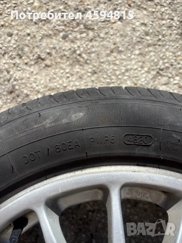 Джанти OZ Superturismo 16 4x100, снимка 10 - Гуми и джанти - 51786332