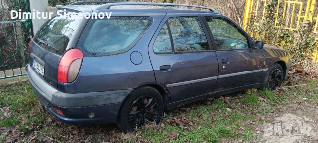 продавам пежо-306, снимка 4 - Автомобили и джипове - 54321345