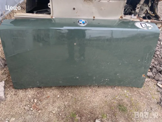 БМВ Е28 НА ЧАСТИ, снимка 12 - Автомобили и джипове - 48930630