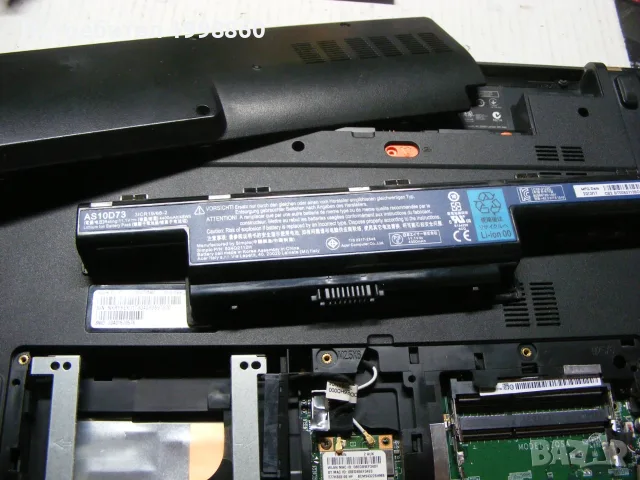 Лаптоп за части Acer Aspire V3-471, снимка 11 - Части за лаптопи - 55786358