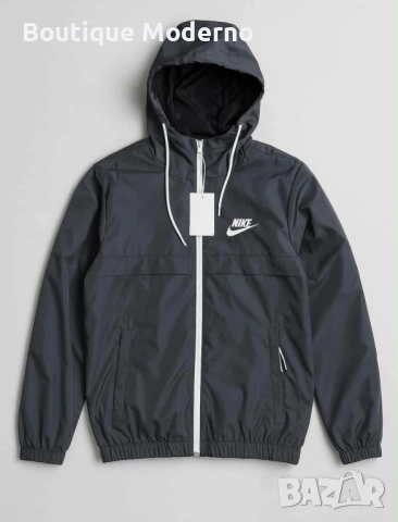 Мъжка ветровка Nike, снимка 1