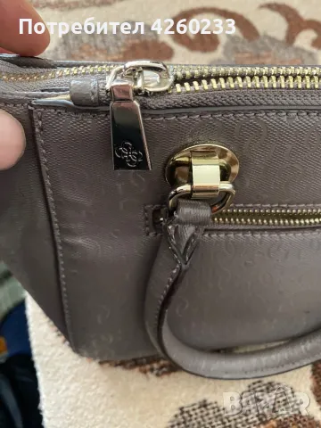 Чанта Guess, снимка 3 - Чанти - 48175489