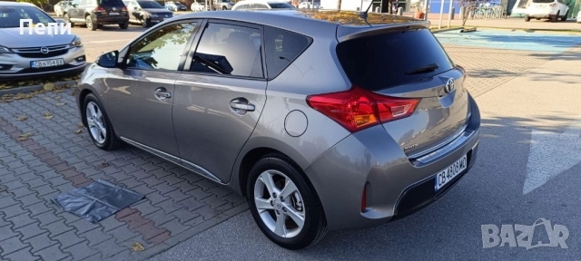 Toyota AURIS 2.0D-4-D 124кс. , снимка 3 - Автомобили и джипове - 52295364
