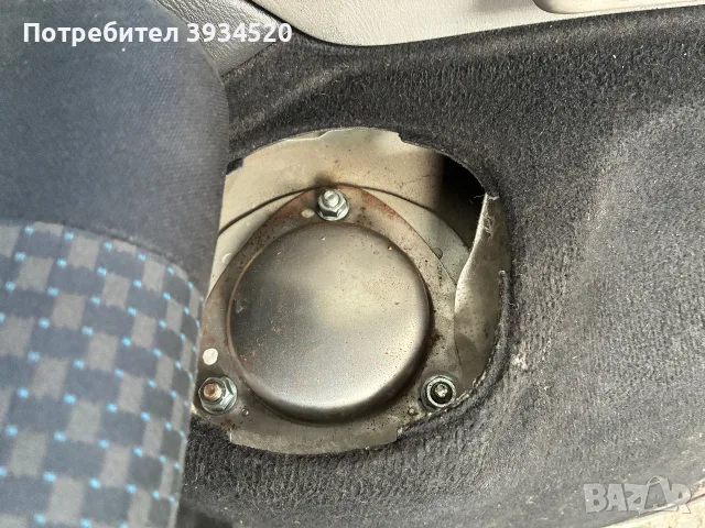 Subaru Impreza Субару импреза, снимка 11 - Автомобили и джипове - 56548295